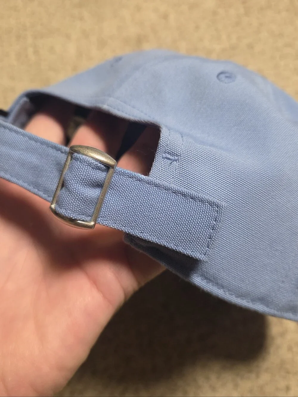 Cotopaxi Do Good Stripe Dad Hat Adjustable Blue Outdoors Ball Cap Baseball